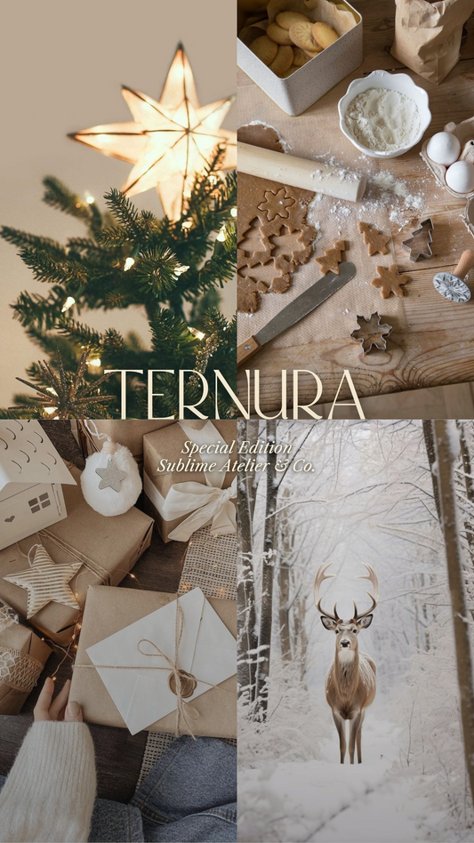 Wax Melts Cera Ultra Perfumada para Derretimento | n°12 Ternura - Biscoitos de Natal