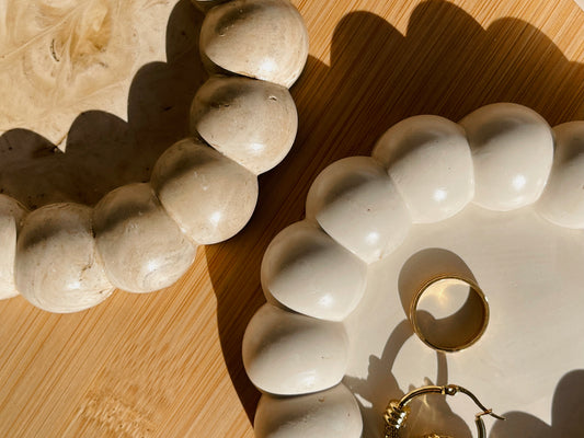 Bandeja Decorativa Bubble