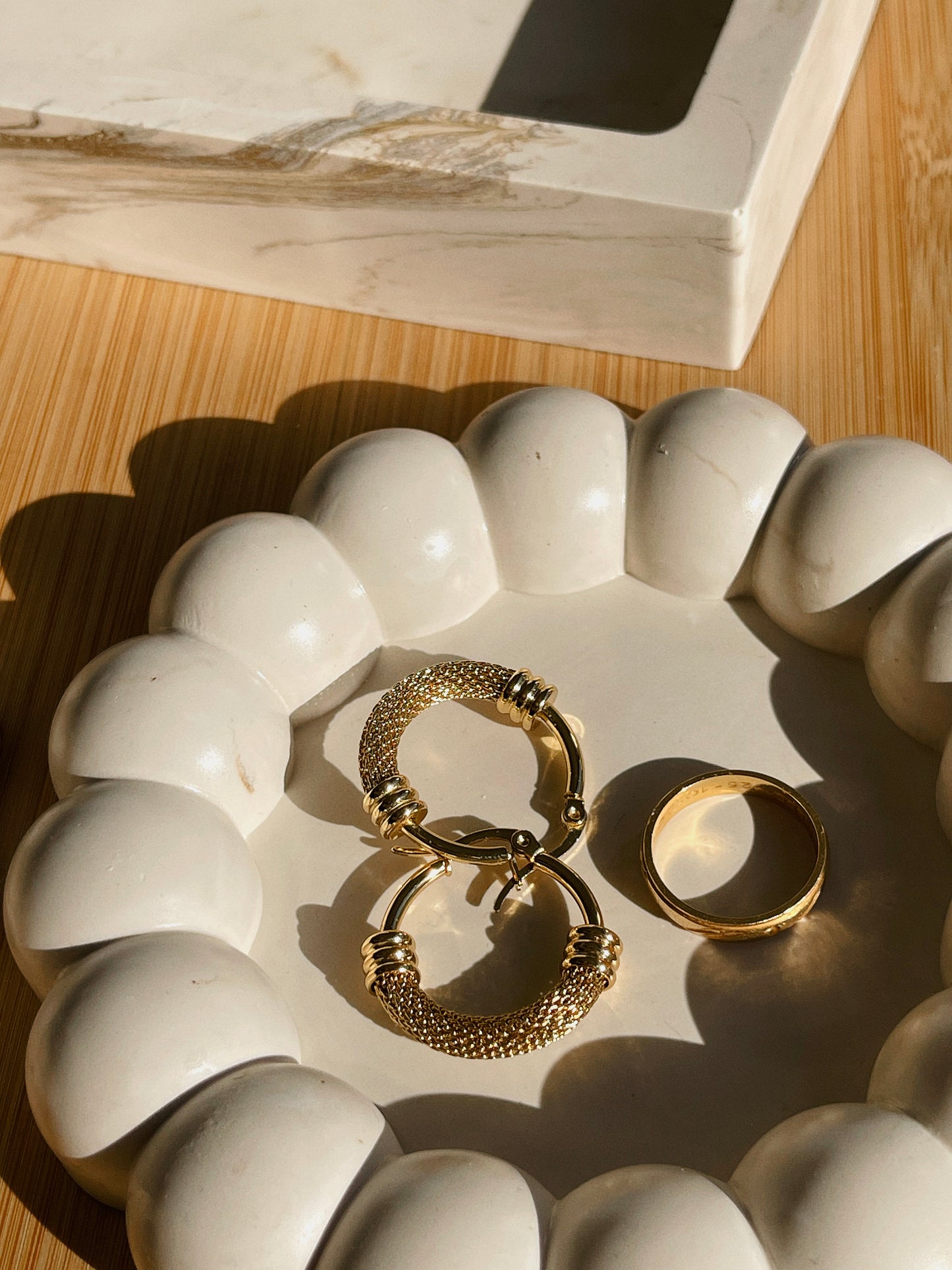 Bandeja Decorativa Bubble