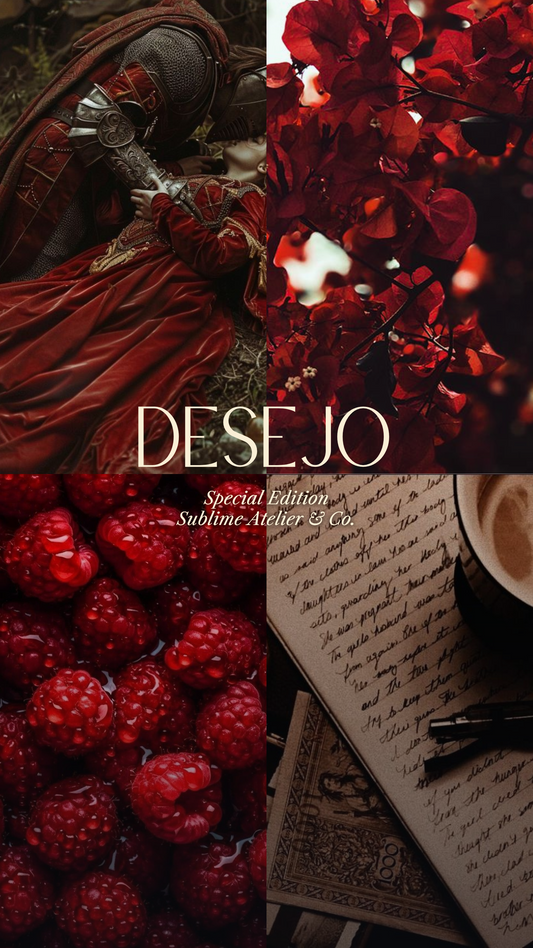 Wax Melts Cera Ultra Perfumada para Derretimento | n°05 Desejo - Flores e Frutos Vermelhos