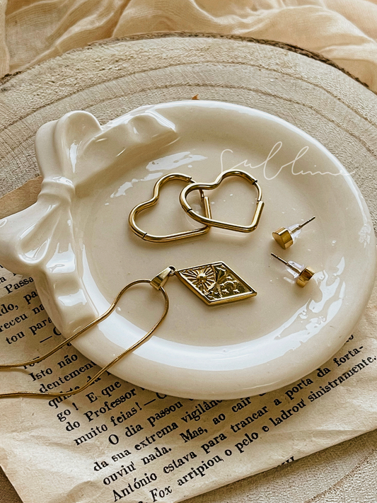 Guarda-Joias Laço Coquette