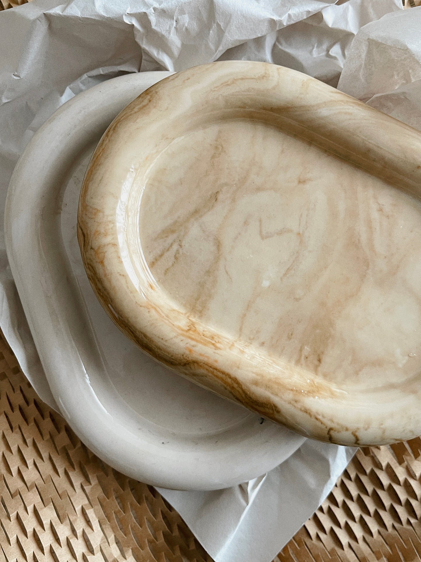 Bandeja Decorativa Aesthetic