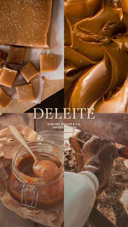 Wax Melts Waffles Deleite  - Doce de Leite