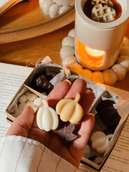 Coffret Coffee Shop Collection | Coleção de 5x Fragrâncias de Wax Melts