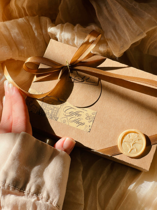 Coffret Coffee Shop Collection | Coleção de 5x Fragrâncias de Wax Melts