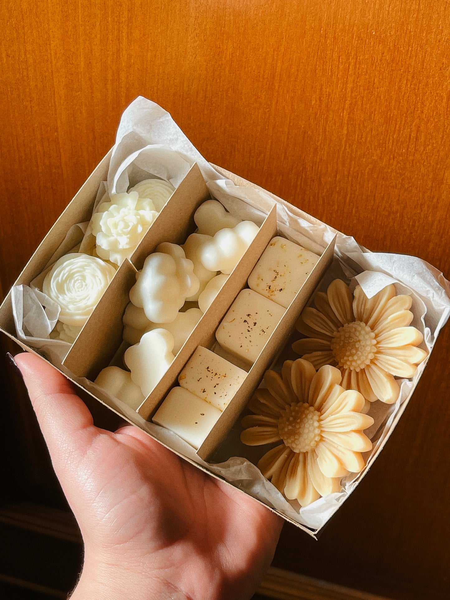 Coffret Best Seller Collection | Coleção com 4x Fragrâncias de Wax Melts